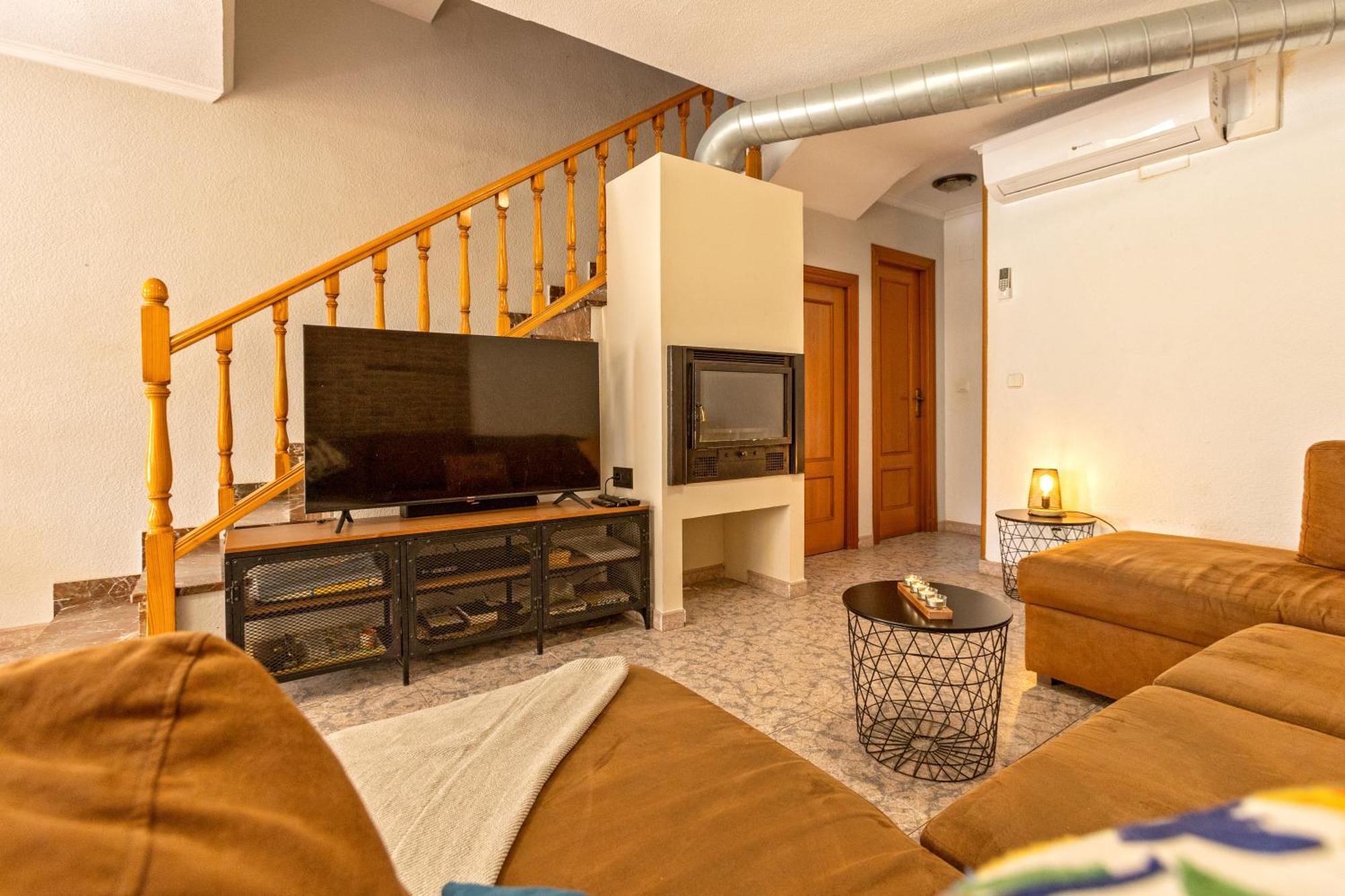 El Pocito - Housevanlive Sueca Extérieur photo