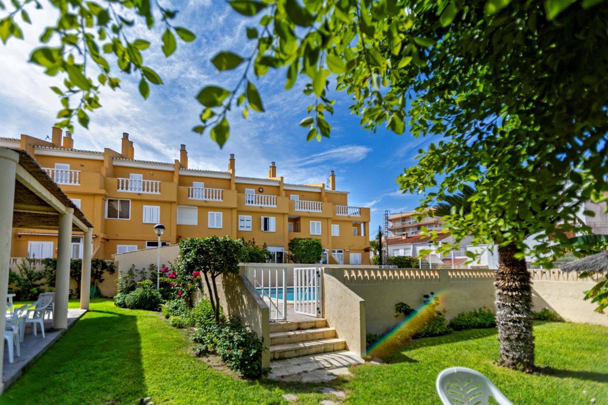 El Pocito - Housevanlive Sueca Extérieur photo
