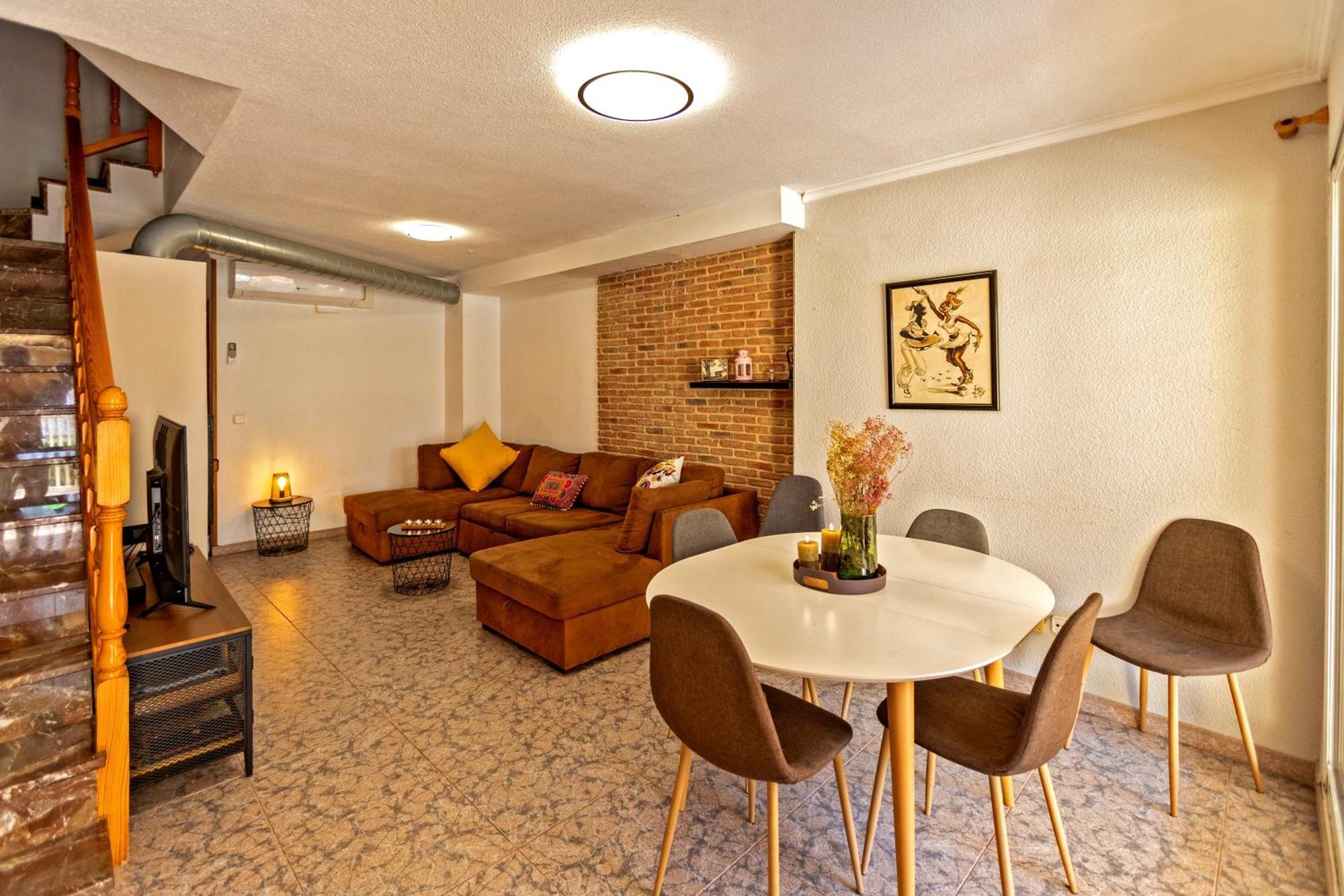 El Pocito - Housevanlive Sueca Extérieur photo