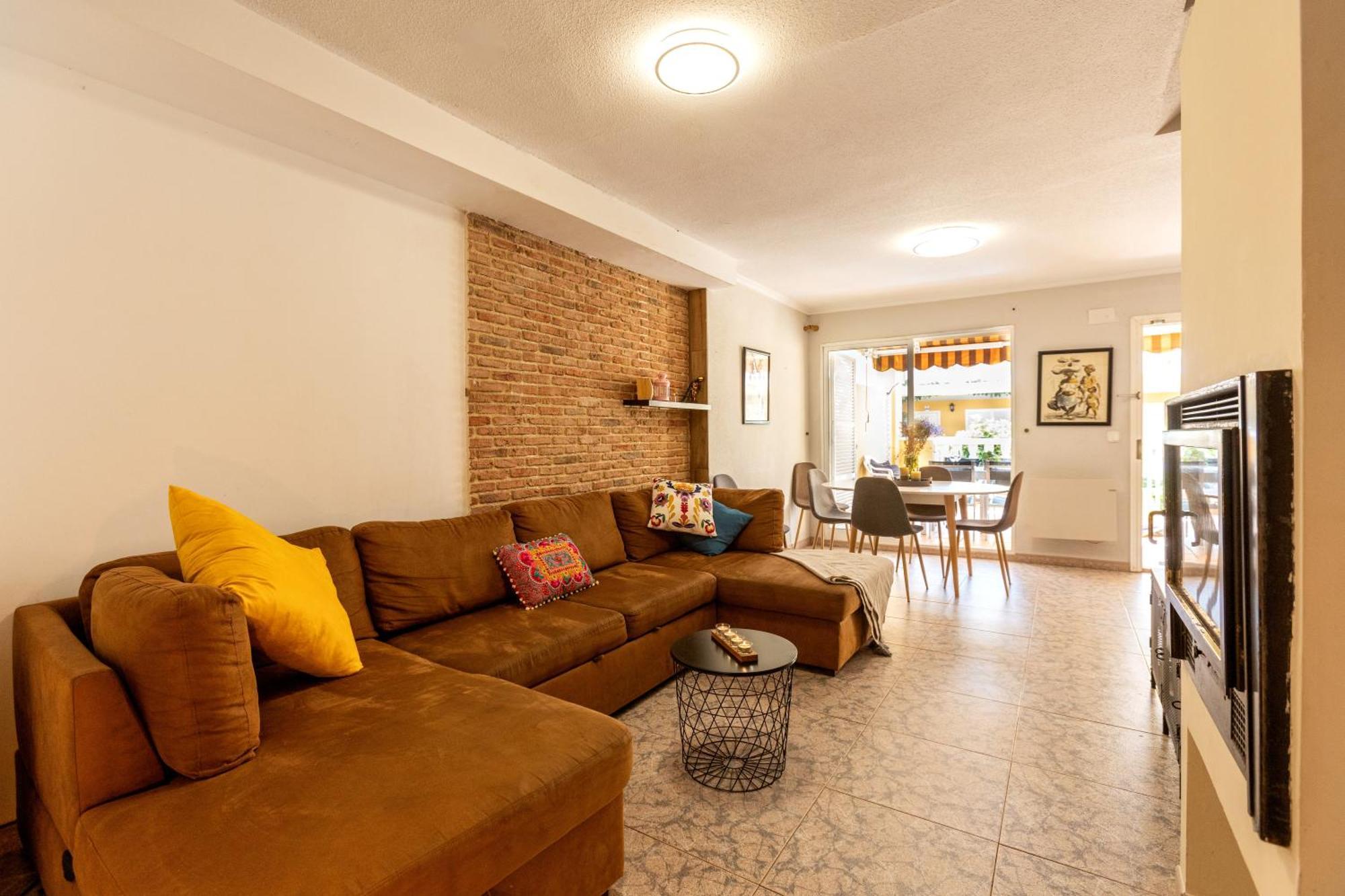 El Pocito - Housevanlive Sueca Extérieur photo