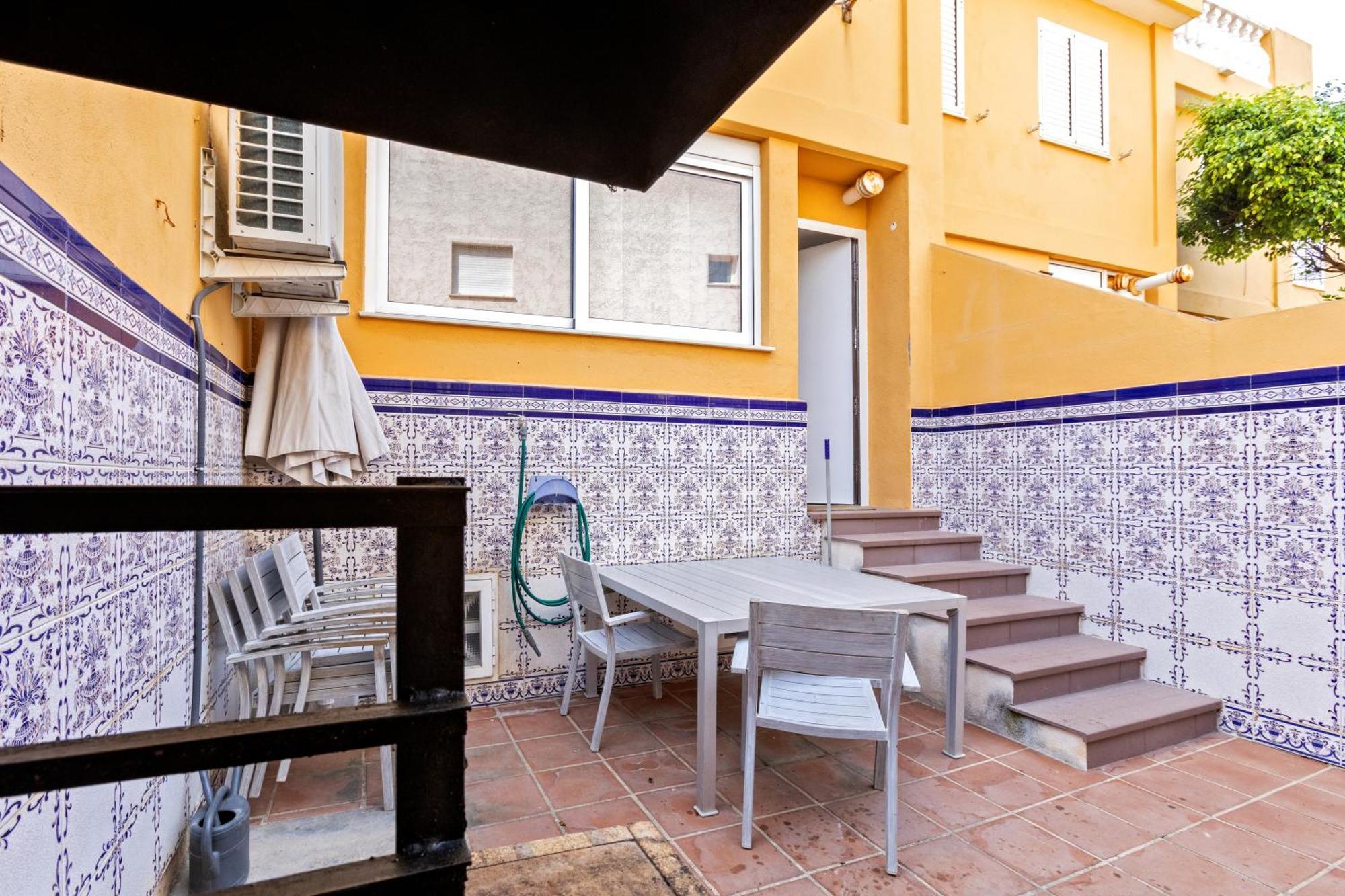 El Pocito - Housevanlive Sueca Extérieur photo